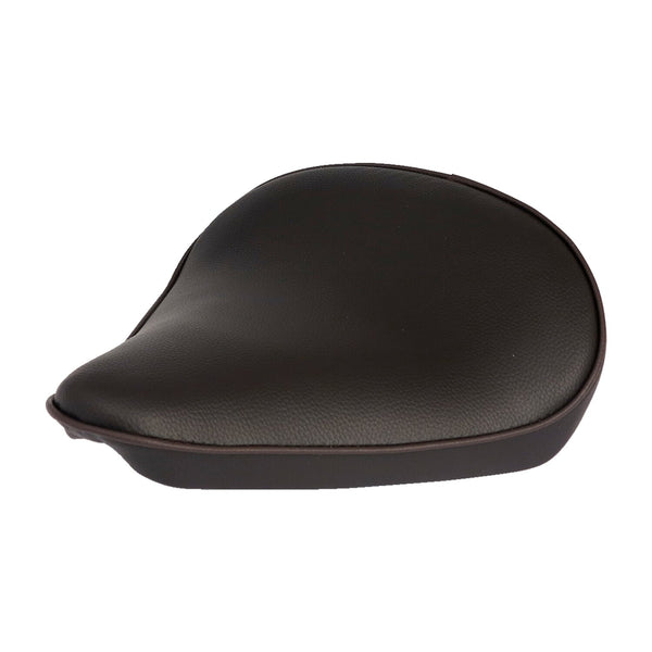 MCS Fitzz, custom solo seat. Brown. Large. 4cm thick 1