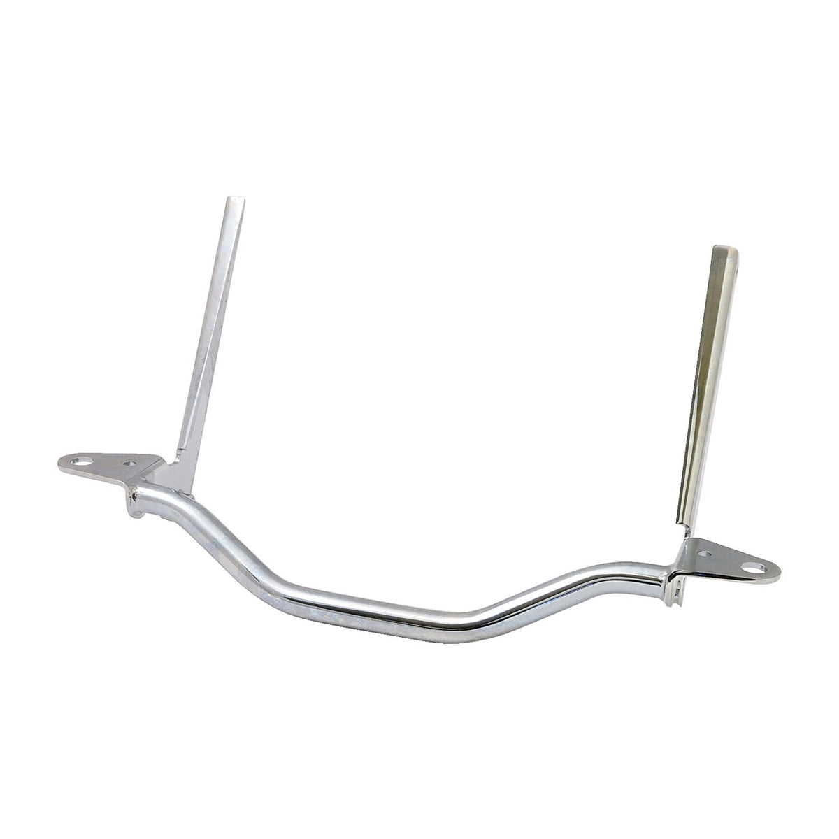 MCS Spotlamp/passing lamp mount bar. Chrome 1