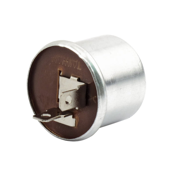 MCS H-D style hazard light flasher. round 1