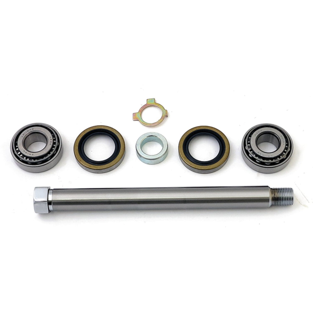 MCS Swingarm pivot shaft rebuild kit 1