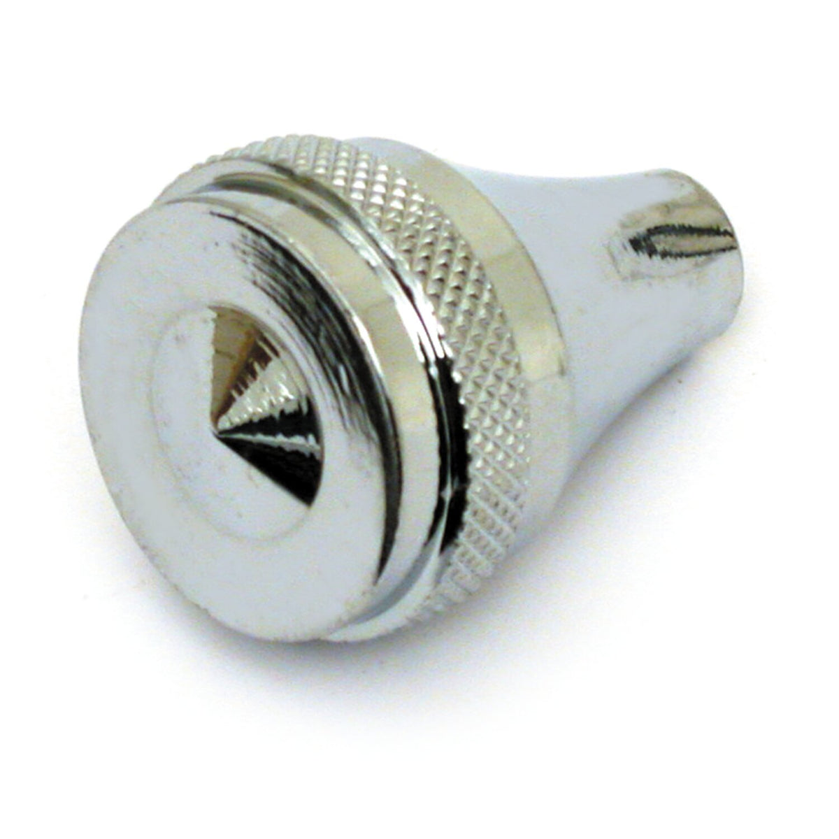 MCS Choke knob, chrome 1