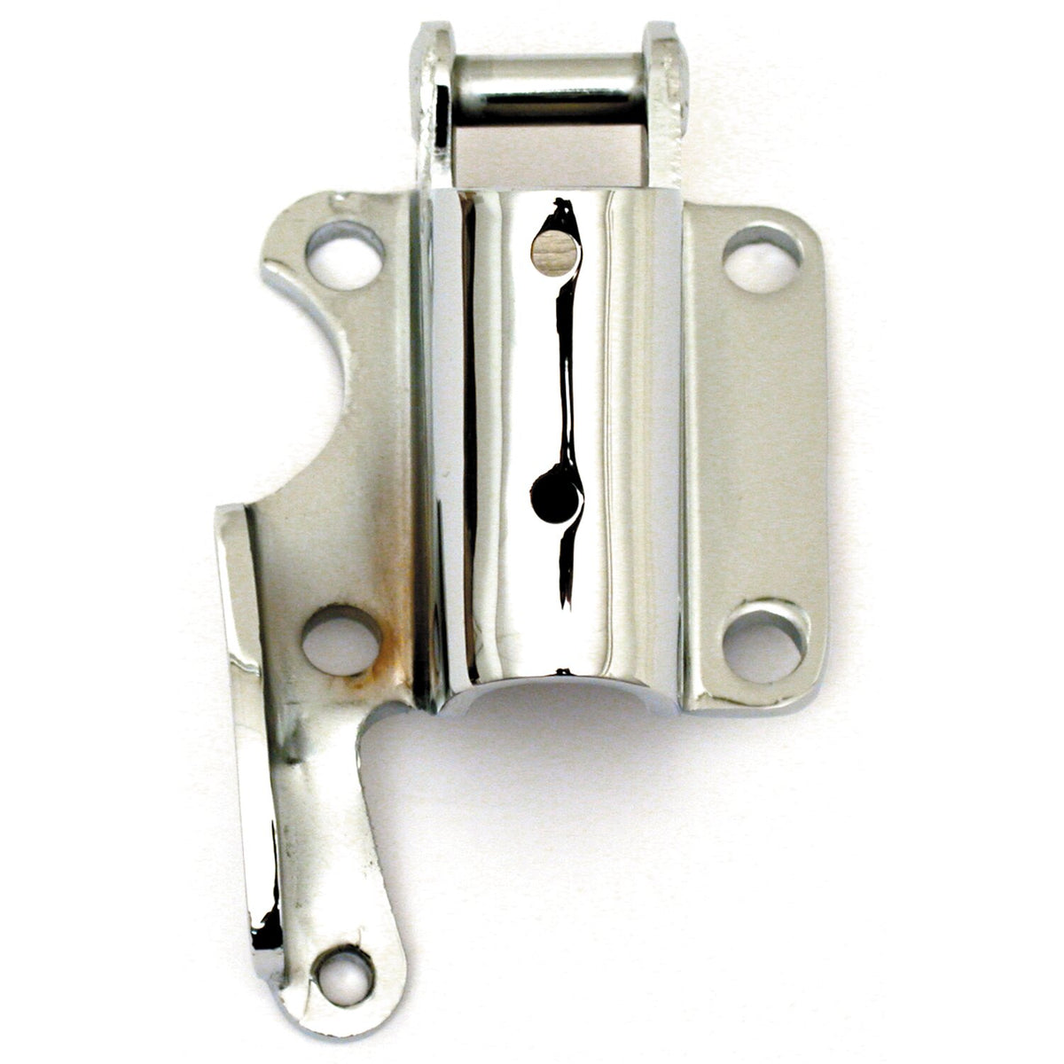 MCS Jiffy mounting bracket. Chrome 1