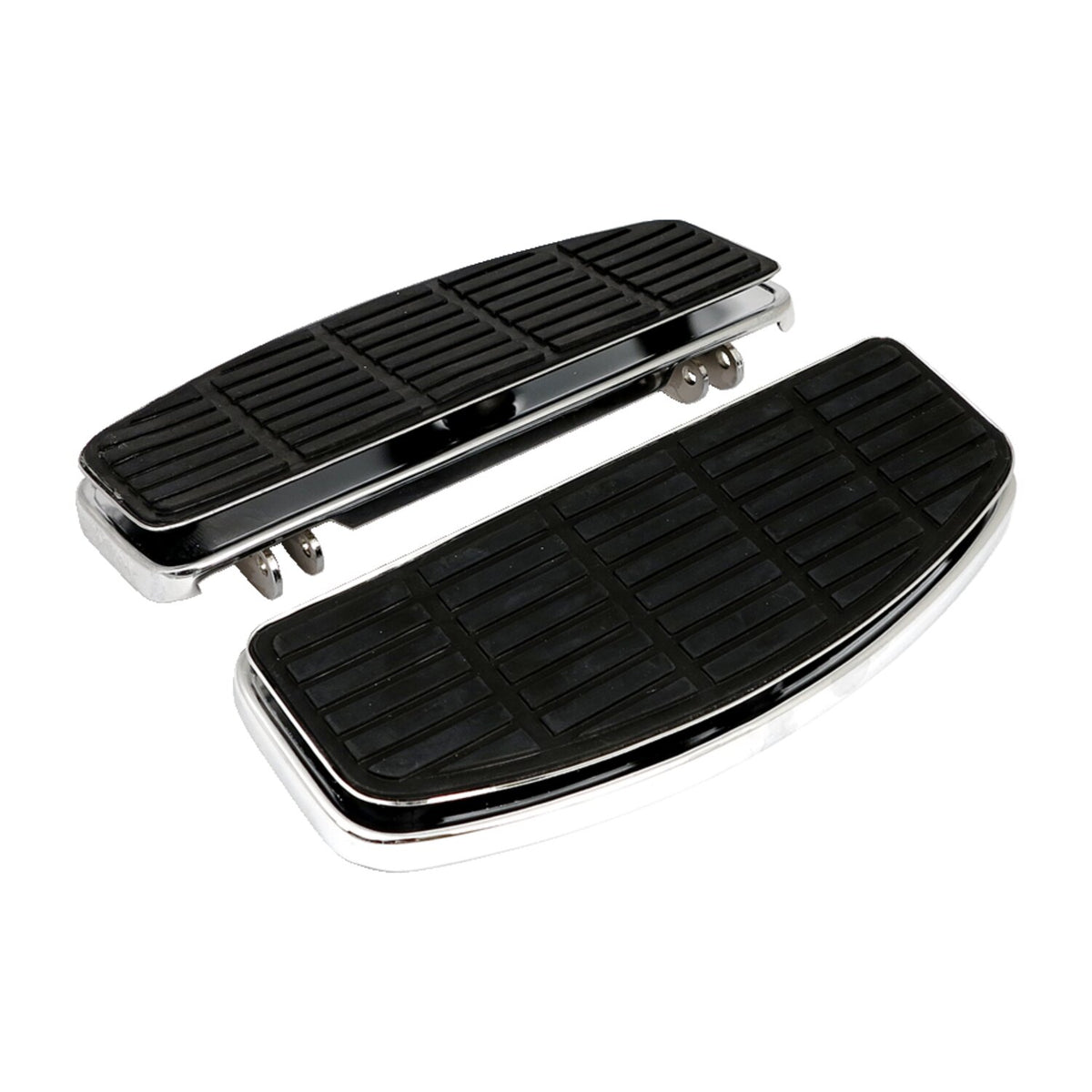 MCS Traditional shaped floorboards. Chrome 1