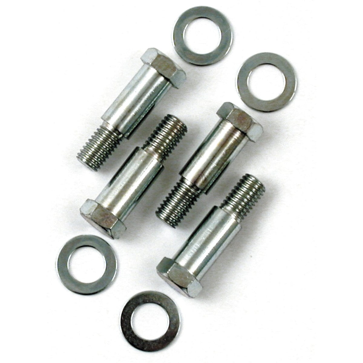 MCS Shock mounting kit, zinc plated 1