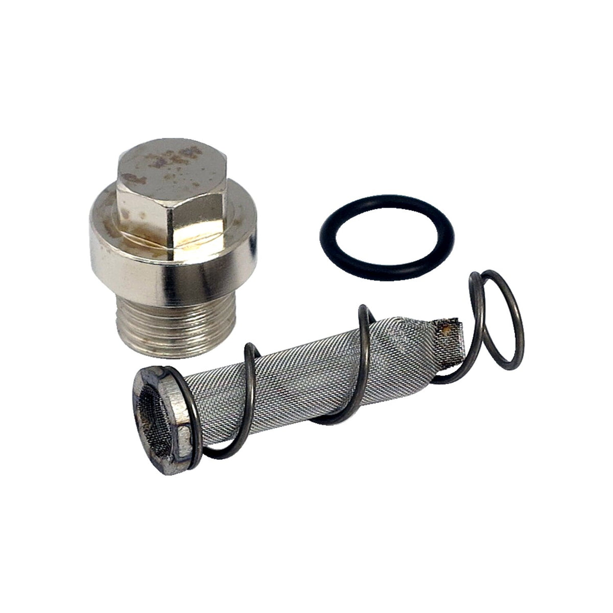 MCS Oil screen kit, crankcase. 81-99 B.T. 1