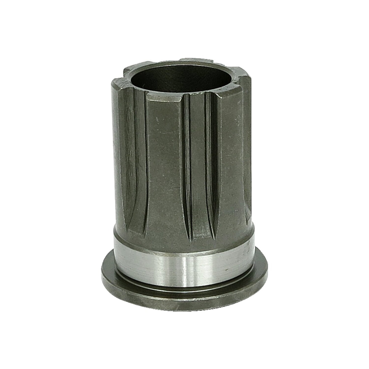MCS Sprocket shaft extension, std 1