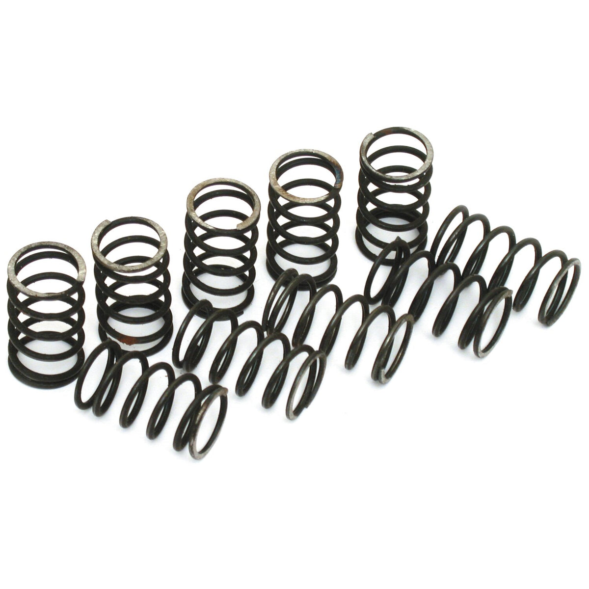 MCS Over-run spring, solenoid 1