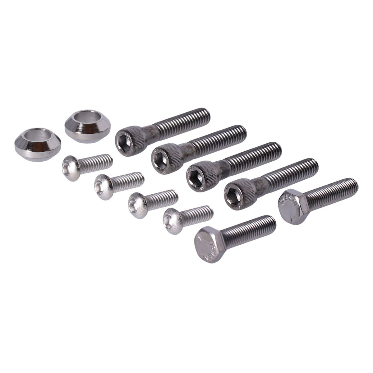 MCS Sissybar side plates rigid mount 5