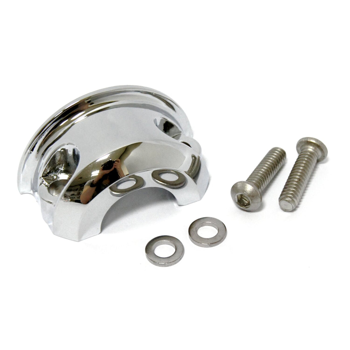 MCS Clamp, h/b clutch & master cylinder 1