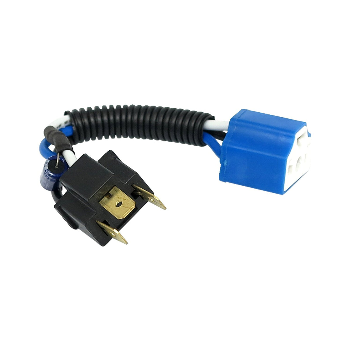MCS LED headlamp radio interference eliminator 1