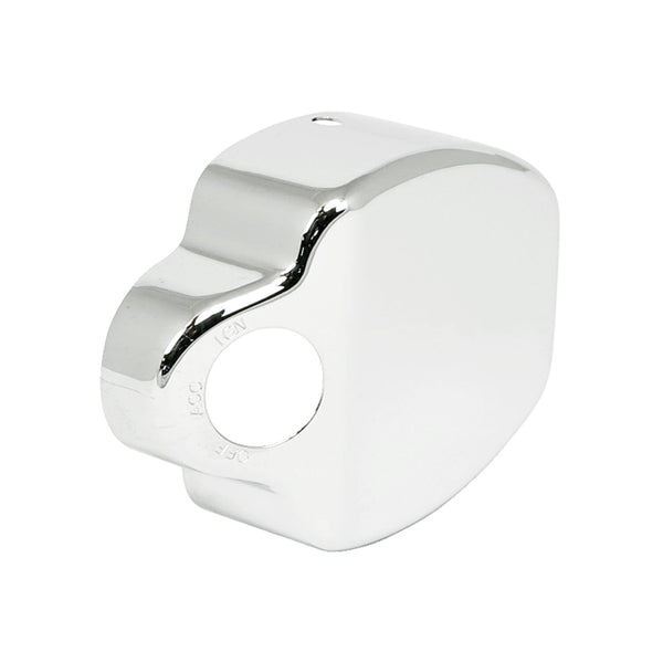 MCS Coil cover kit 08-13 Softail OEM style. Chrome 1