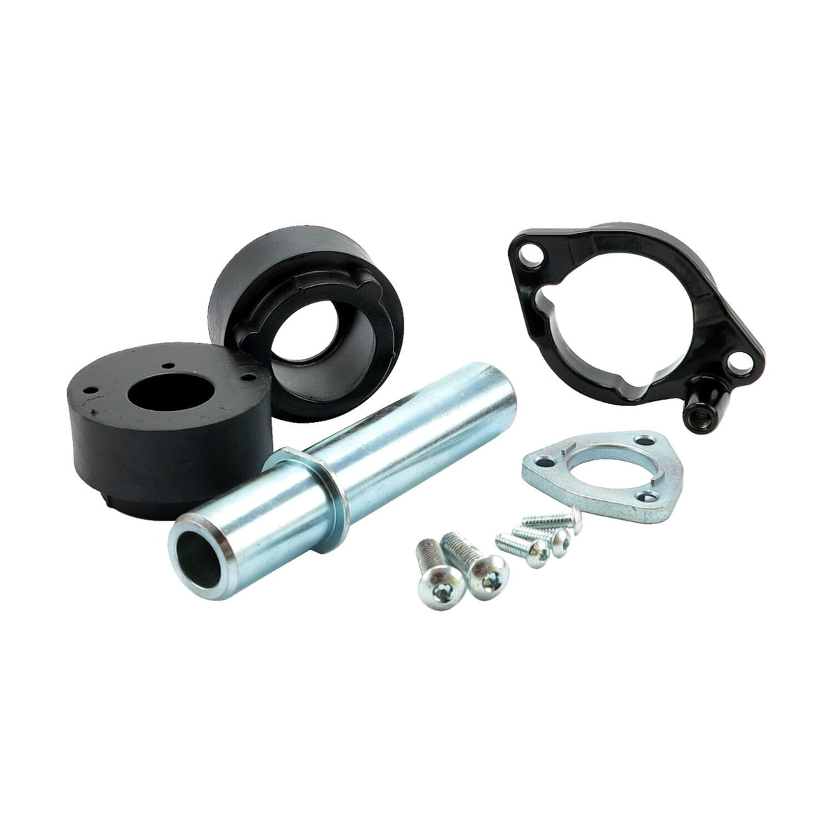 MCS XL isolator motor mount kit. Rear 1