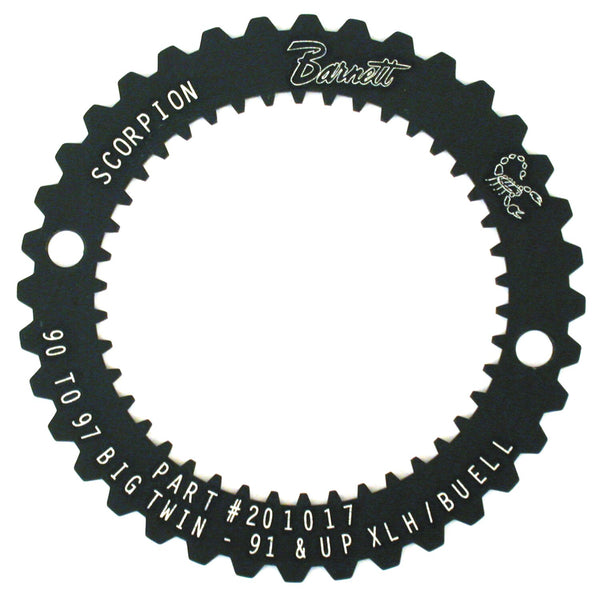 Barnett, Scorpion clutch hub lock plate tool 1