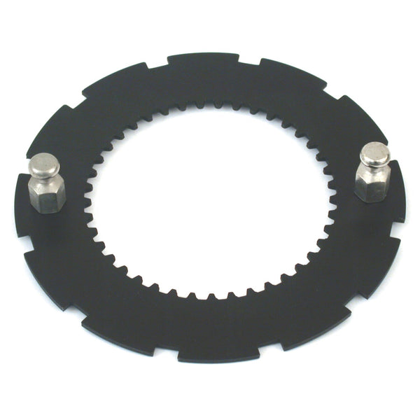Barnett, clutch basket lock plate 1