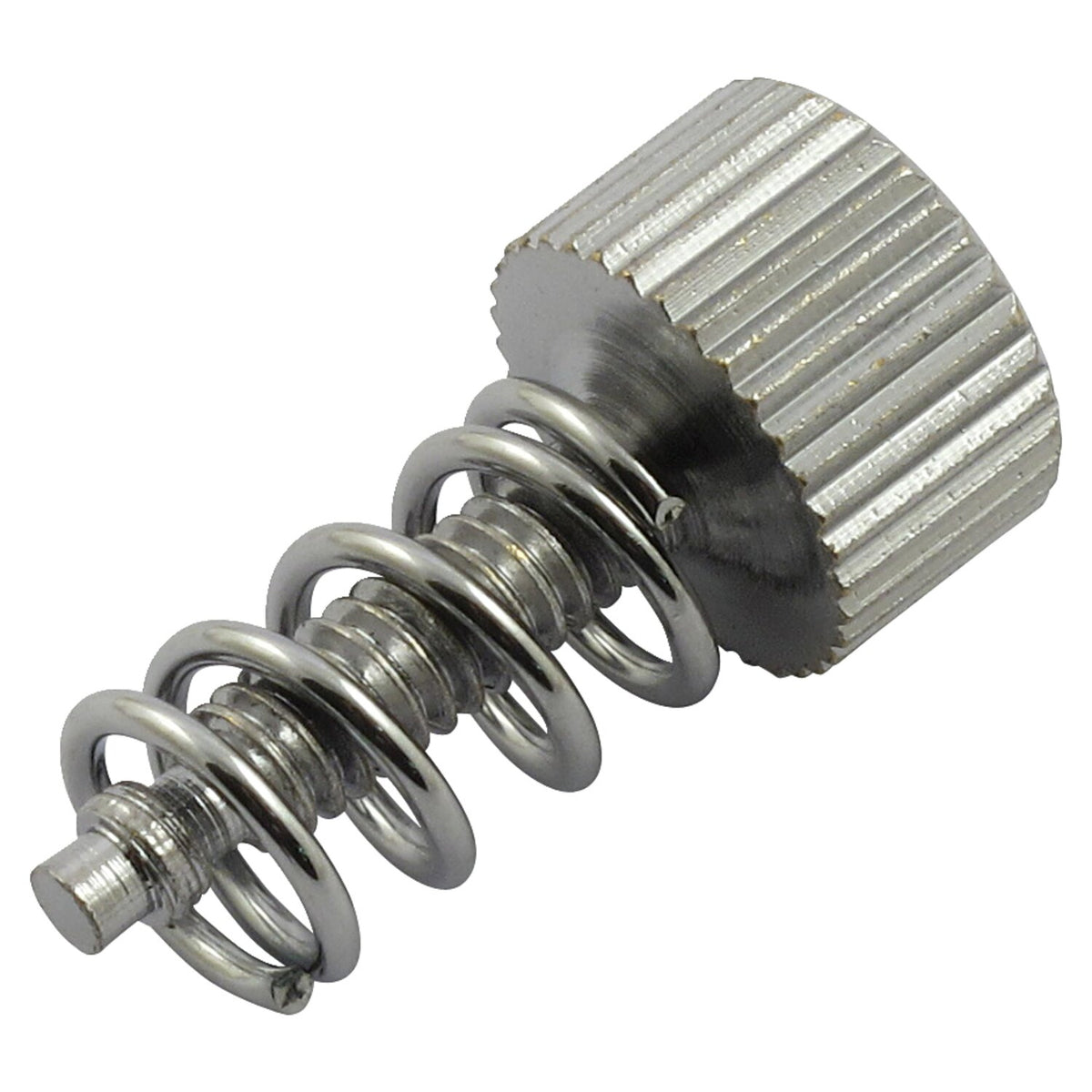 MCS Custom throttle tension screw kit. Small knob 1