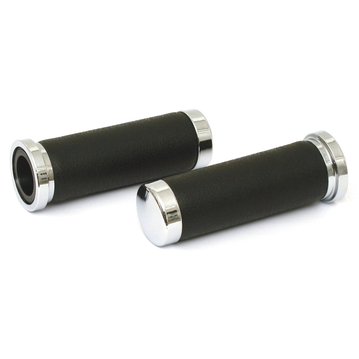 MCS Handlebar grip set, Textured Cushion 1