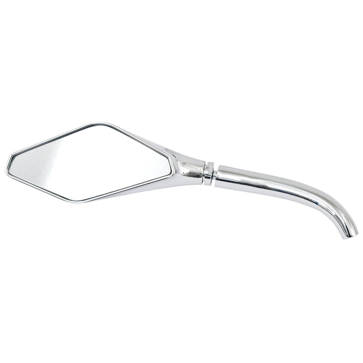 MCS Cobra mirror, chrome, left 1