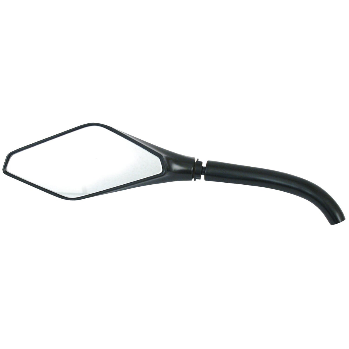 MCS Cobra mirror, black, left 1