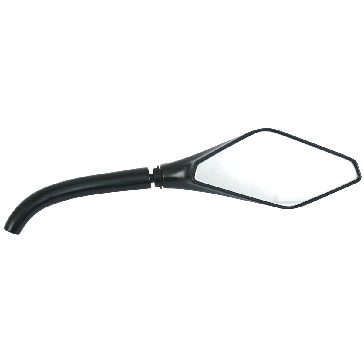 MCS Cobra mirror, black, right 1