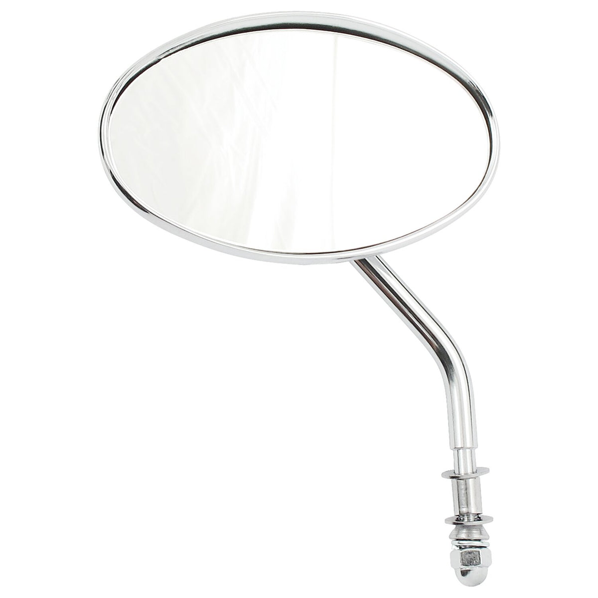 MCS Cateye mirror. Chrome, l&r 1