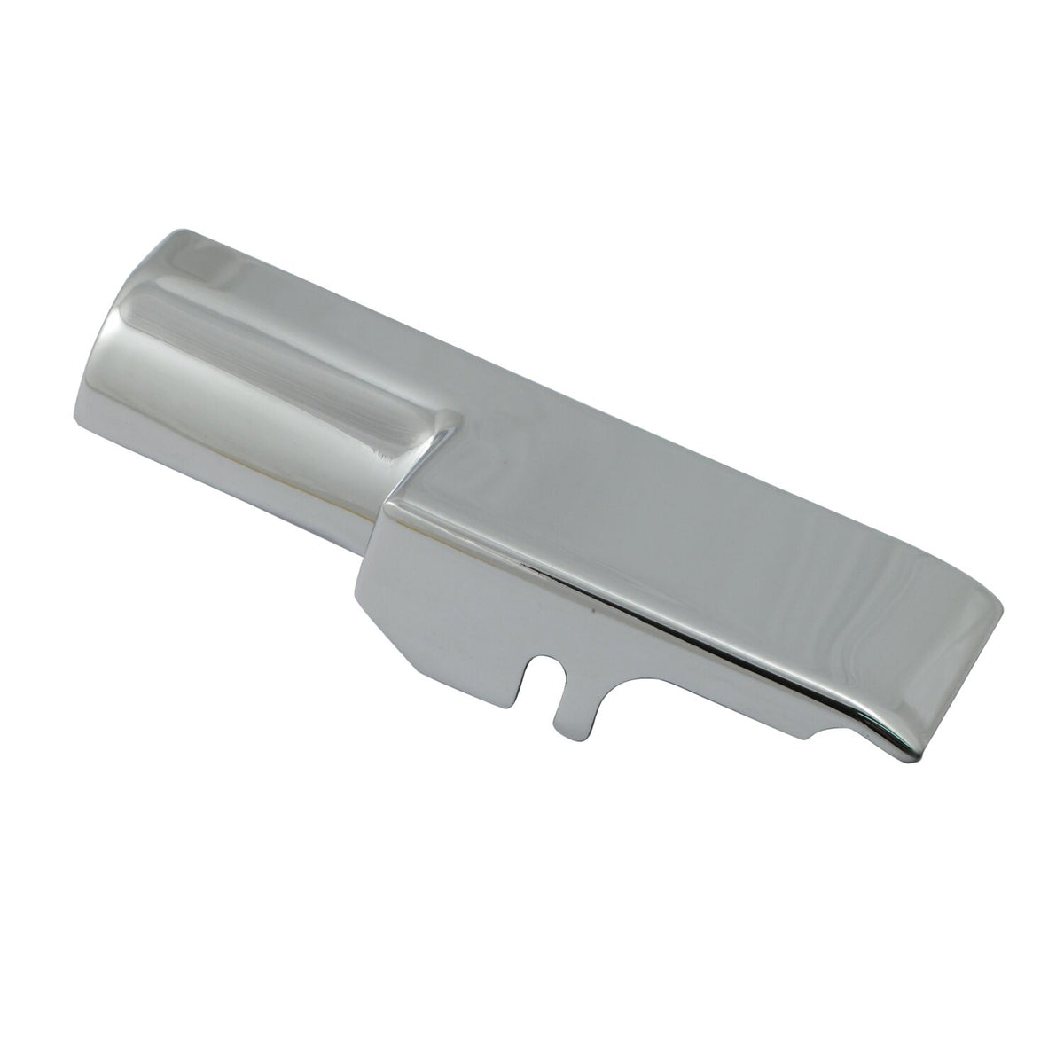 MCS Oil pump cover, chrome 1