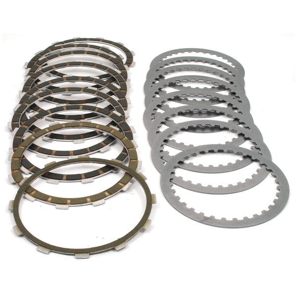 Barnett, clutch plate kit. Carbon fiber 1