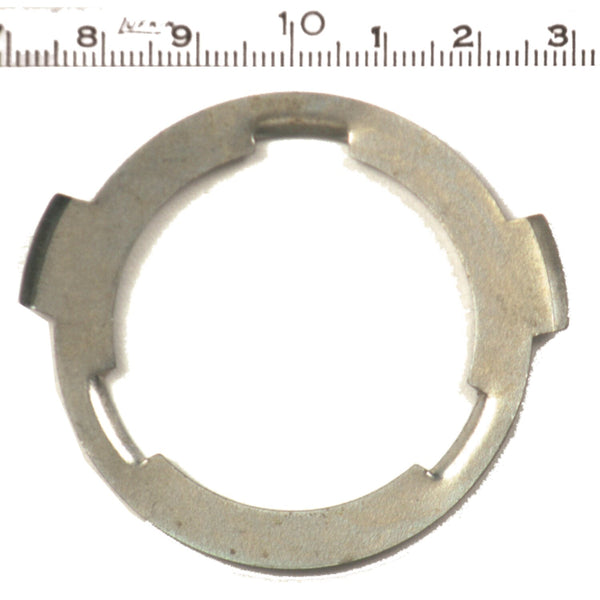 MCS Lock tab, transmission sprocket 1