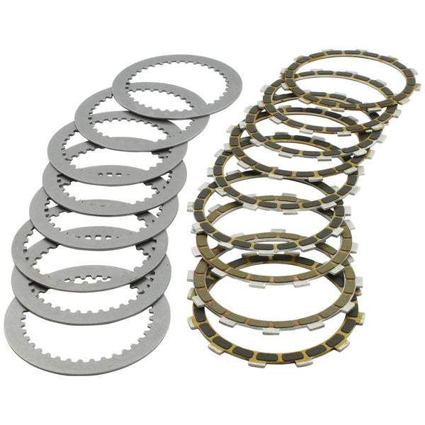 Barnett, clutch plate kit. Carbon fiber 1