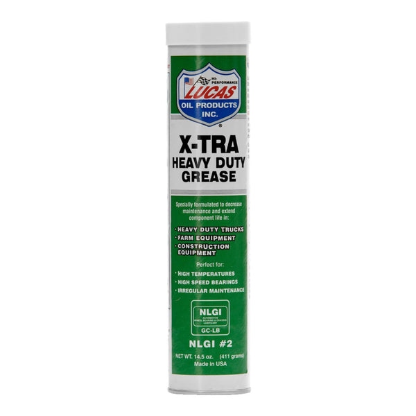 Lucas Oil Lucas, X-TRA Heavy Duty lithium grease 1