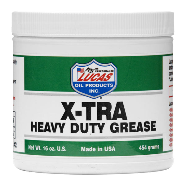 Lucas Oil Lucas, X-TRA Heavy Duty lithium grease 1