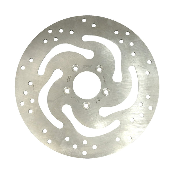 TRW brake rotor OEM style swept 11.5" front, left 1