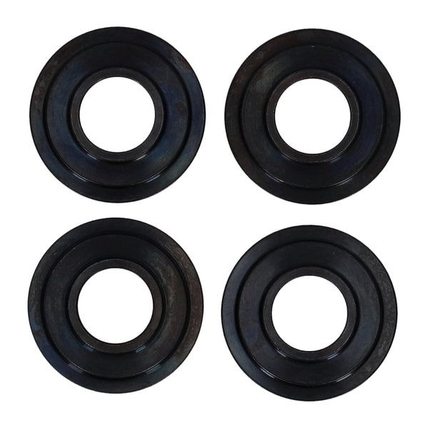 MCS Lower valve spring collar set. steel. std 1