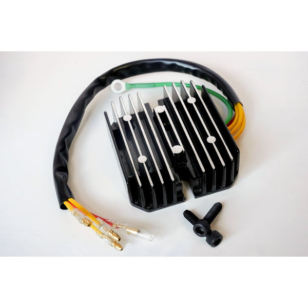 Rick's Motorsport Electronics Rick's Hot Shot Lithium ion battery compatible rec-regulator 1