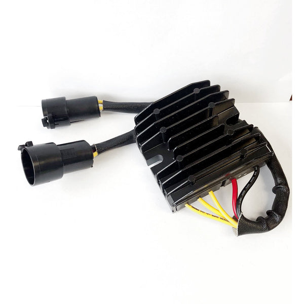 Rick's Motorsport Electronics Rick's Hot Shot rectifier-regulator 1
