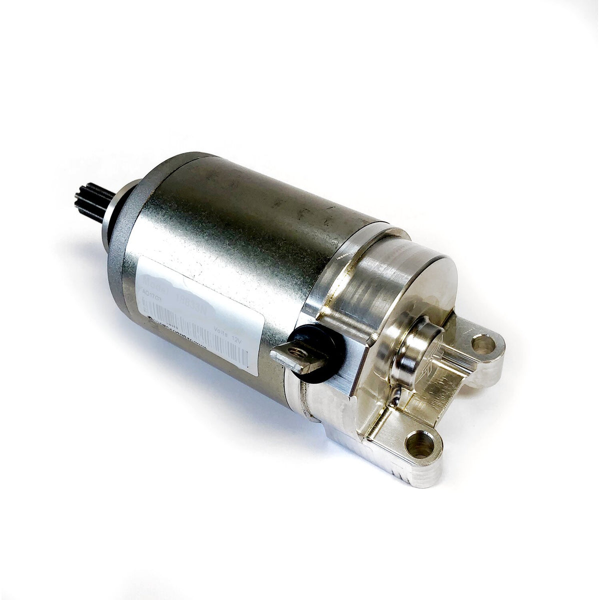 Rick's Motorsport Electronics Rick's starter motor 2