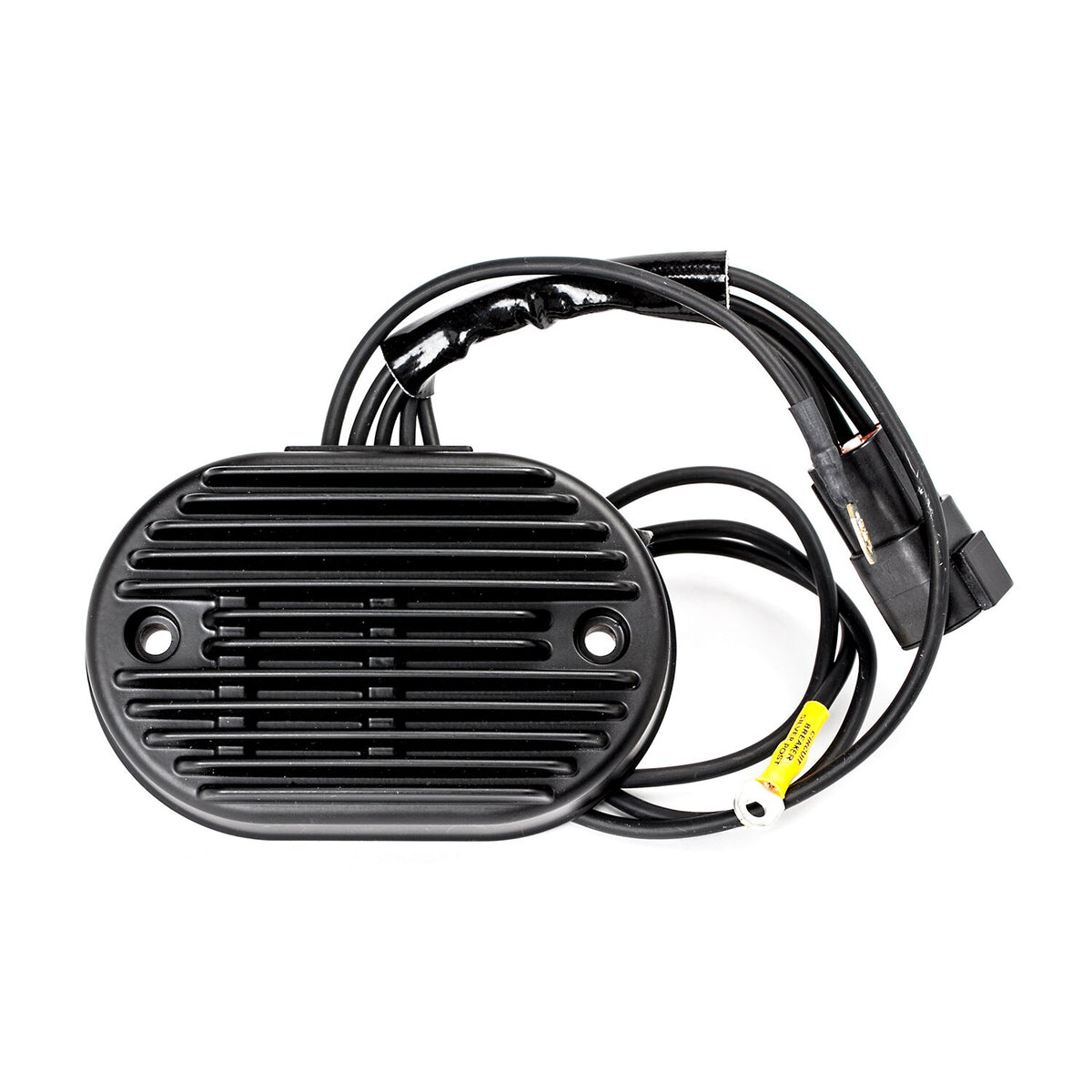 Rick's Motorsport Electronics Rick's, OEM style regulator/rectifier. Black 1