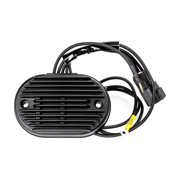Rick's Motorsport Electronics Rick's, OEM style regulator/rectifier. Black 1