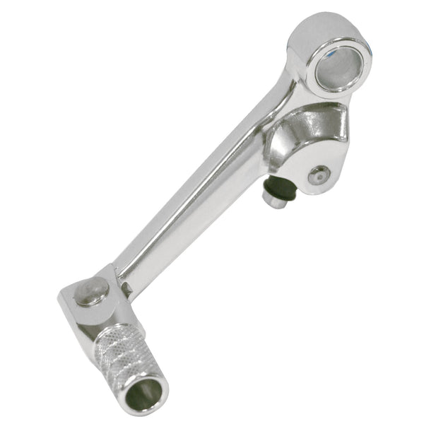 Emgo forged shifter lever, folding. Aluminum 1
