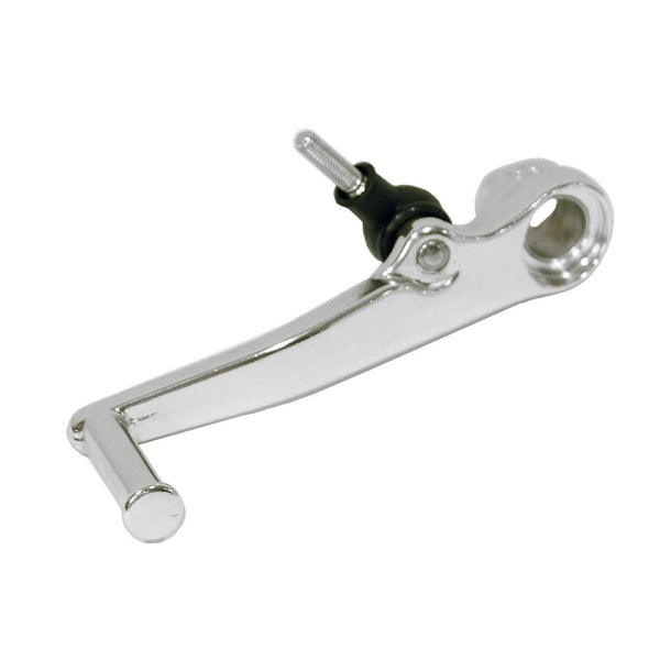 Emgo forged shifter lever, non folding. Aluminum 1