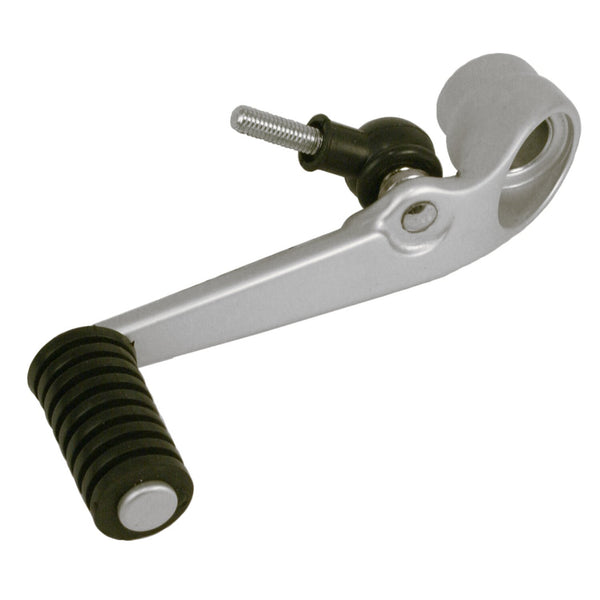Emgo forged shifter lever, non folding. Aluminum 1
