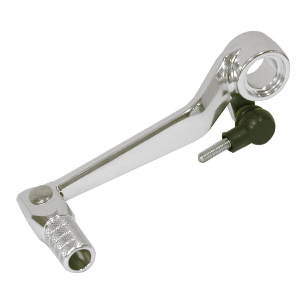 Emgo forged shifter lever, folding. Aluminum 1