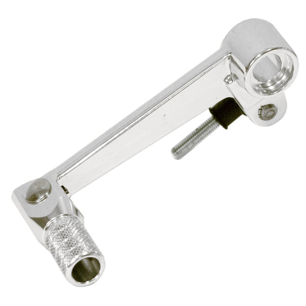 Emgo forged shifter lever, folding. Aluminum 1
