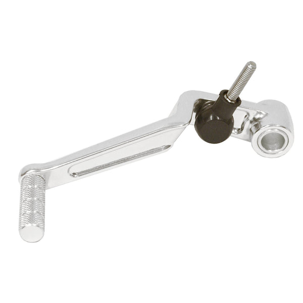 Emgo forged shifter lever, non folding. Aluminum 1