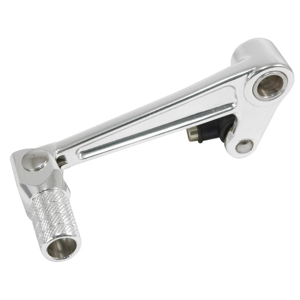 Emgo forged shifter lever, folding. Aluminum 1