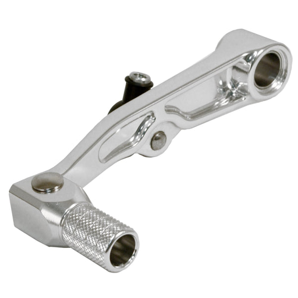 Emgo forged shifter lever, folding. Aluminum 1