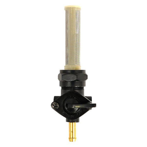 MCS Petcock, late OEM style, down outlet 1