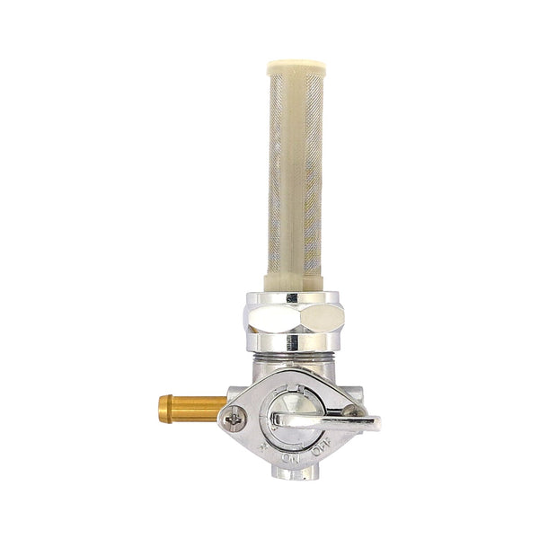 MCS Petcock, late OEM style, left outlet 1