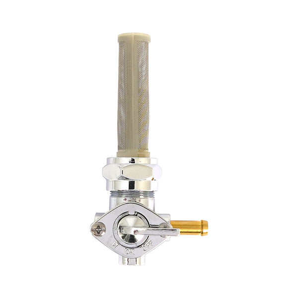 MCS Petcock, late OEM style, right outlet 1