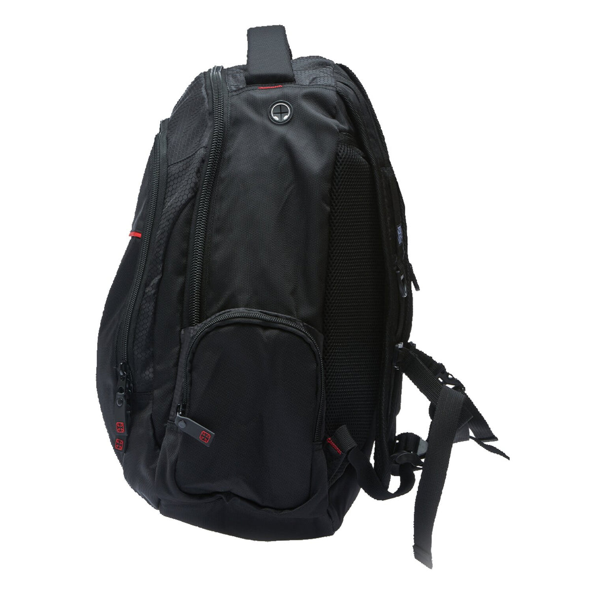 West Coast Choppers WCC Travel backpack black 3