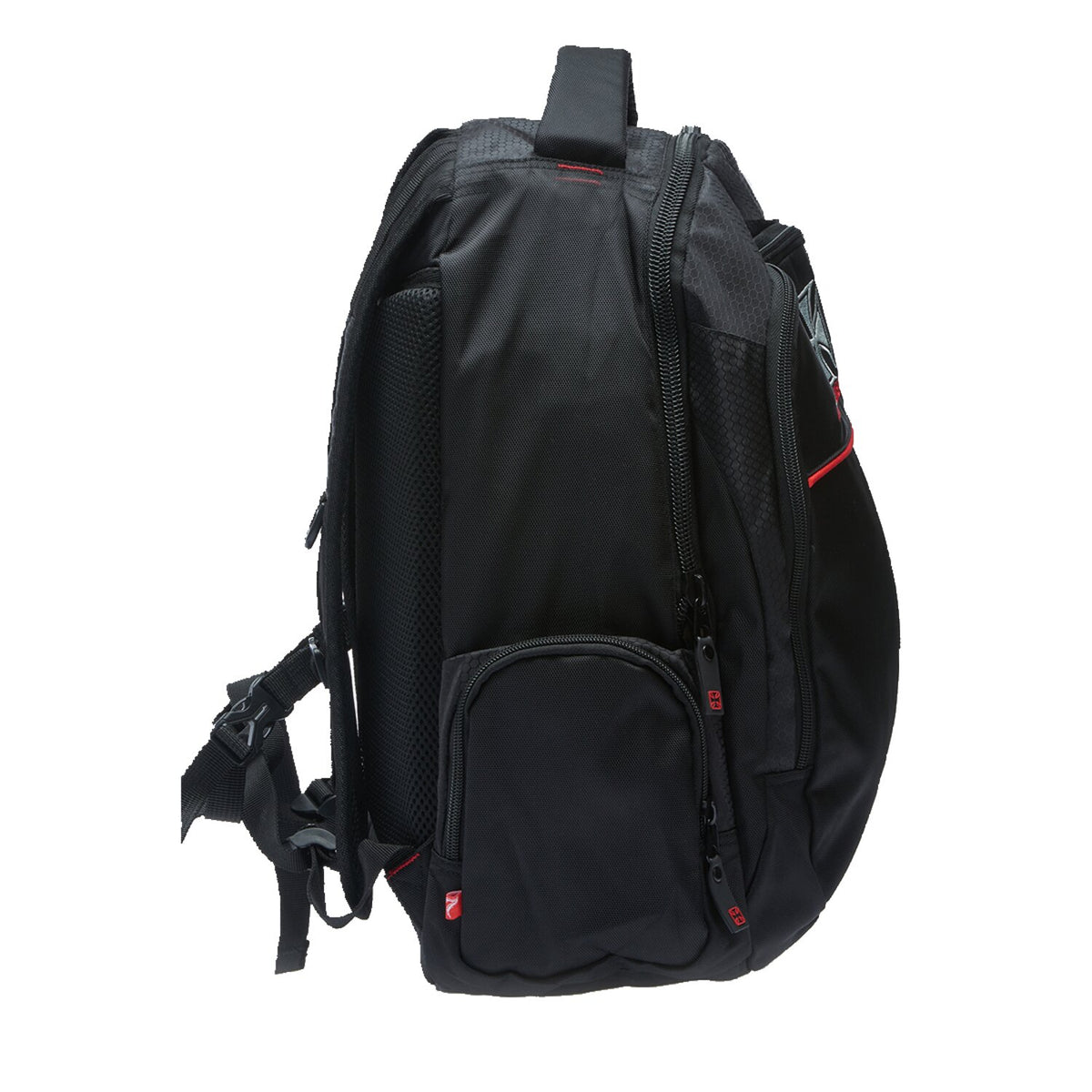 West Coast Choppers WCC Travel backpack black 4